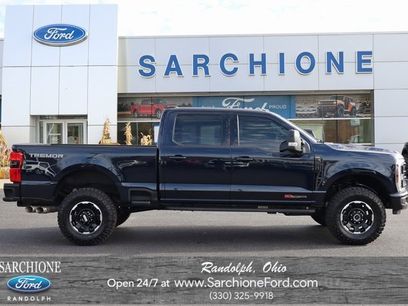 Used 2025 Ford F250 Lariat w/ Tremor Off-Road Package