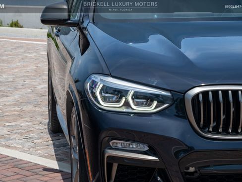 Used 2019 BMW X3 M40i w/ Premium Package AWD/4WD image 57