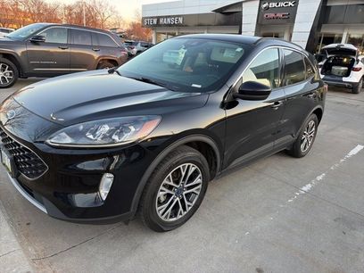 Used 2020 Ford Escape SEL