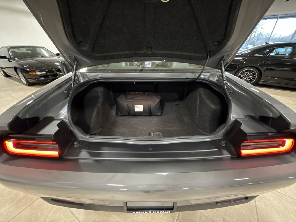 Used 2023 Dodge Challenger R/T Scat Pack w/ Plus Package RWD image 26