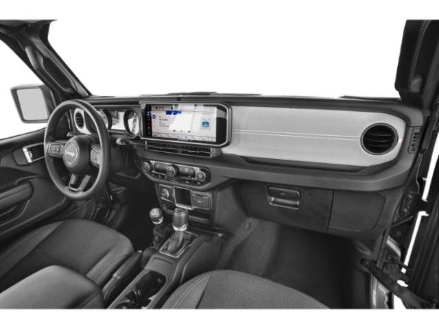 Certified 2026 Jeep Wrangler Unlimited Sahara AWD/4WD image 15