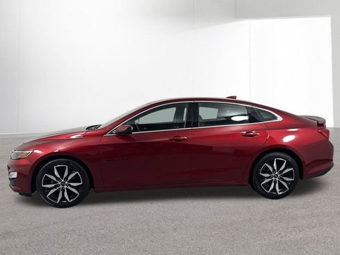 Used 2023 Chevrolet Malibu RS FWD image 27