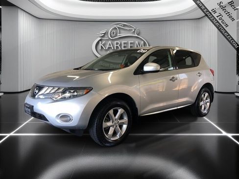 Used 2009 Nissan Murano SL FWD image 1
