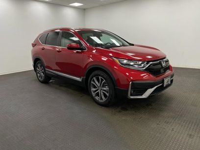 Used 2022 Honda CR-V Touring