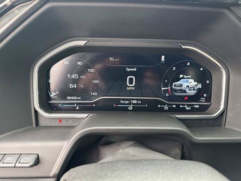 Used 2024 GMC Sierra 1500 AT4 w/ Technology Package AWD/4WD image 10