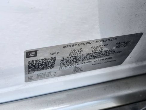 Used 2020 Buick Enclave Premium w/ Surround and Sites Package FWD image 35