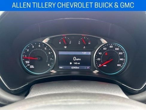 Certified 2024 Chevrolet Equinox RS w/ RS Leather Package image 25