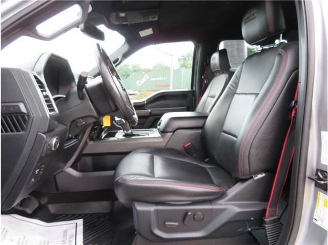 Used 2020 Ford F150 XLT w/ Equipment Group 302A Luxury AWD/4WD image 19