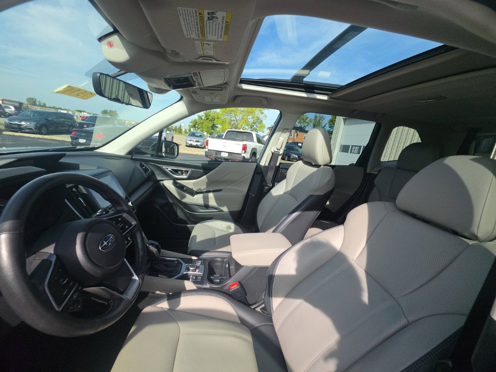 Used 2021 Subaru Forester Limited AWD/4WD image 15