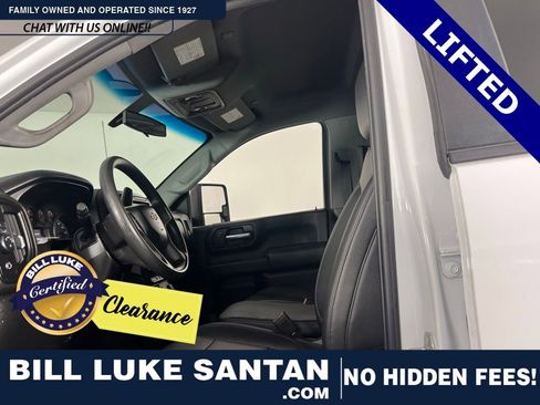 Used 2020 Chevrolet Silverado 2500 W/T w/ WT Convenience Package image 22