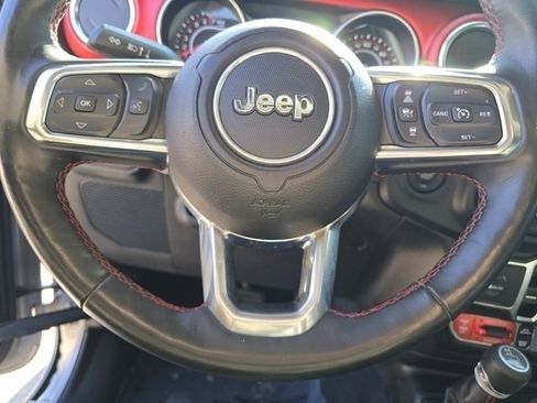 Used 2020 Jeep Gladiator Rubicon image 39