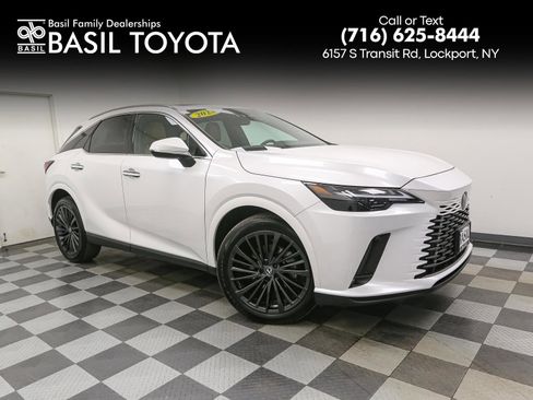 Used 2024 Lexus RX 350 Premium w/ Accessory Package (Z1) image 1