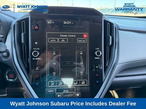 New 2026 Subaru Crosstrek 2.0i Premium AWD/4WD image 21