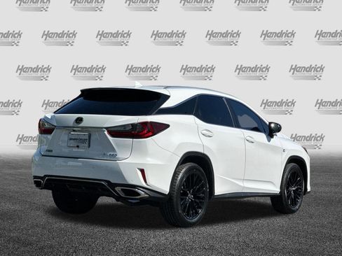 Used 2018 Lexus RX 350 F Sport w/ Cold Area Package AWD/4WD image 5