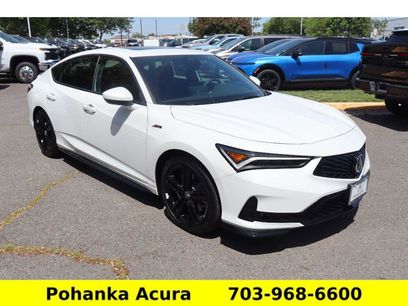 Certified 2026 Acura Integra A-Spec