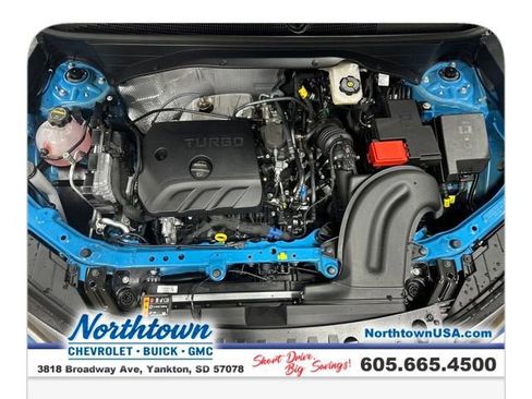 New 2026 Chevrolet TrailBlazer LT image 22