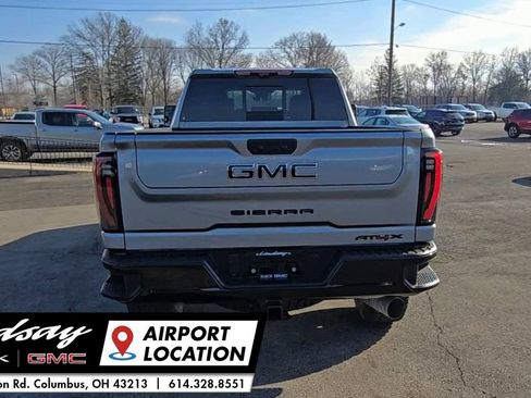New 2026 GMC Sierra 2500 AT4X w/ LPO, Black Badging Package image 7