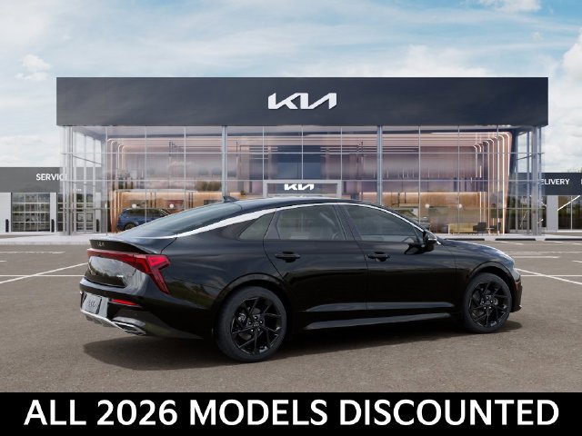 New 2026 Kia K5 GT-Line FWD image 6