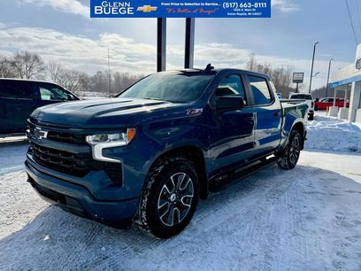 Certified 2024 Chevrolet Silverado 1500 RST w/ Z71 Off-Road Package