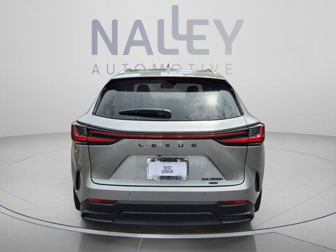 New 2026 Lexus NX 350h AWD w/ Premium Package image 4