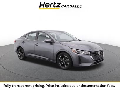 Used 2025 Nissan Sentra SV