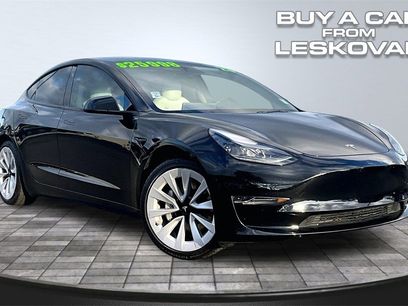 Used 2023 Tesla Model 3 Standard Range