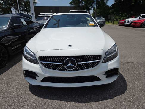 Used 2022 Mercedes-Benz C 300 Cabriolet image 6
