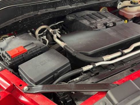 Used 2022 Chevrolet Silverado 1500 Custom w/ Rally Edition image 37