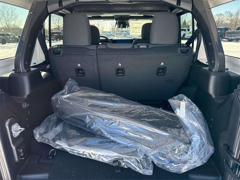 New 2026 Jeep Wrangler Sport S image 7