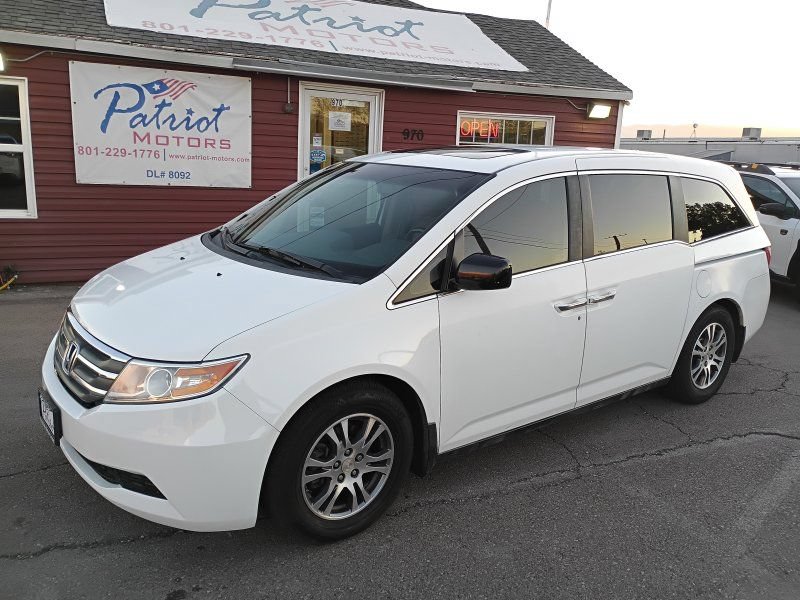 Used 2012 Honda Odyssey EX-L image 1