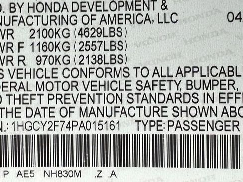 Used 2023 Honda Accord Sport image 39