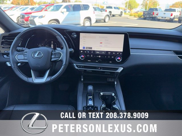 Used 2025 Lexus RX 350 w/ Convenience Package AWD/4WD image 16