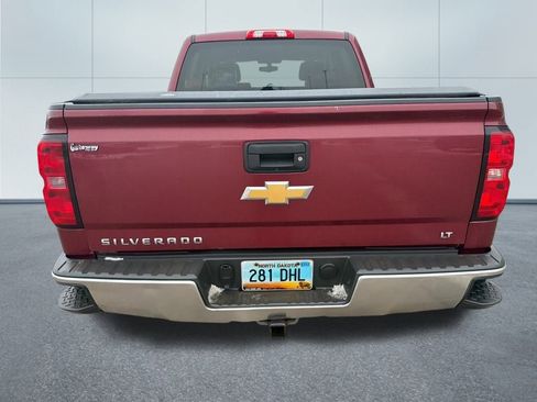Used 2014 Chevrolet Silverado 1500 LT w/ All Star Edition image 6