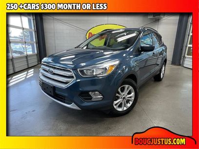 Used 2018 Ford Escape SE w/ Ford Safe & Smart Package
