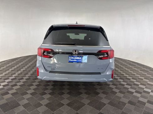 Certified 2025 Honda Odyssey Elite image 8