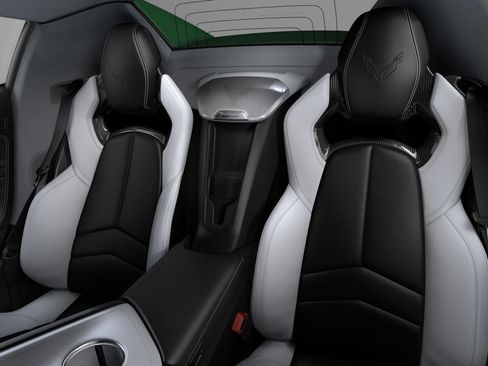 New 2026 Chevrolet Corvette E-Ray w/ ZER Performance Package image 49