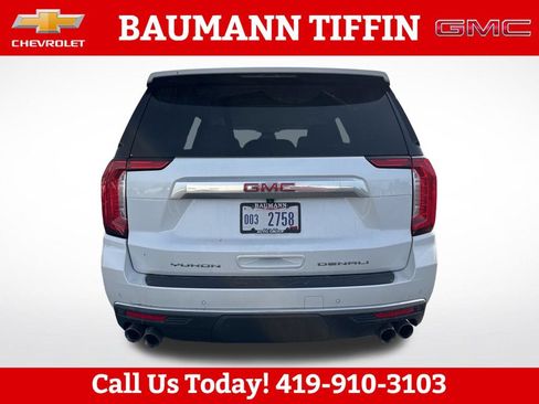 Used 2024 GMC Yukon Denali w/ Max Trailering Package AWD/4WD image 4