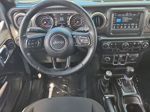 Used 2020 Jeep Wrangler Unlimited Sport S AWD/4WD image 12