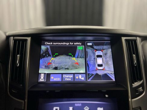 Used 2019 INFINITI Q50 Red Sport 400 w/ Proactive Package AWD/4WD image 23