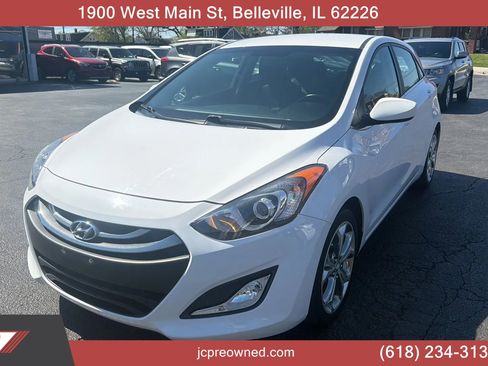 Used 2013 Hyundai Elantra GT w/ Touch & Go Pkg image 1