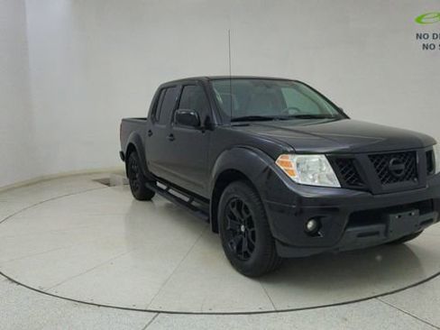 Used 2019 Nissan Frontier SV w/ Value Truck Package RWD image 61