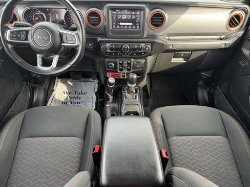 Used 2021 Jeep Gladiator Mojave w/ Trailer Tow Package image 28