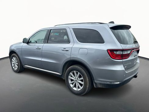 Used 2021 Dodge Durango SXT w/ Trailer Tow Group IV AWD/4WD image 5