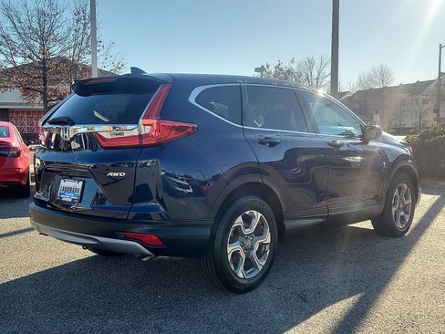 Used 2019 Honda CR-V EX-L image 4