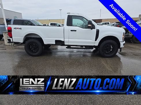 Used 2025 Ford F350 XL w/ STX Appearance Package AWD/4WD image 1