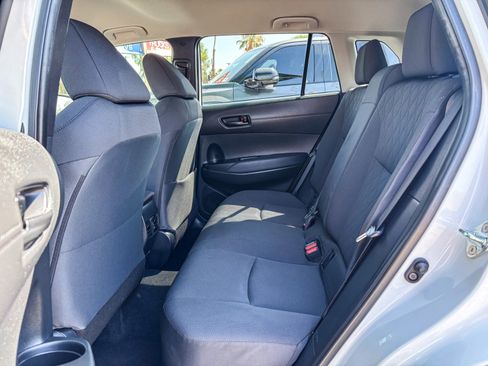 Certified 2022 Toyota Corolla Cross LE AWD/4WD image 21