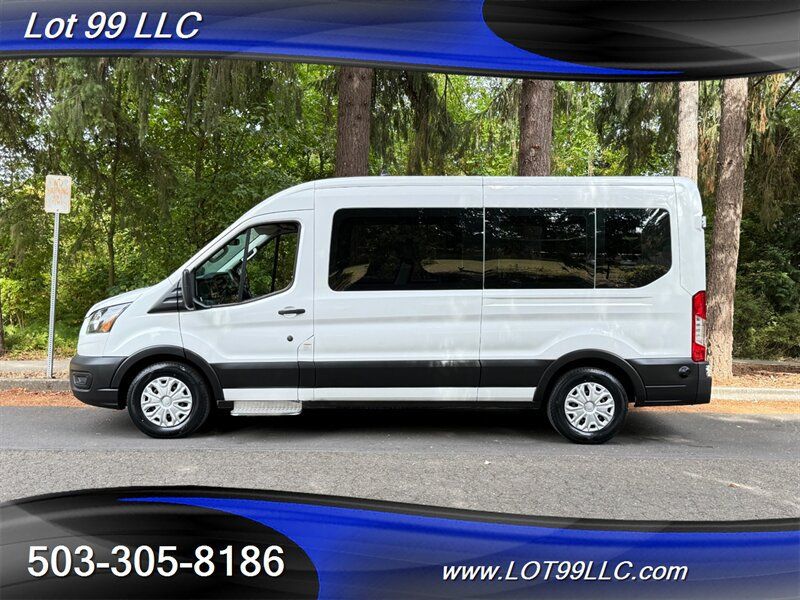 Used 2020 Ford Transit 350 XL RWD image 7