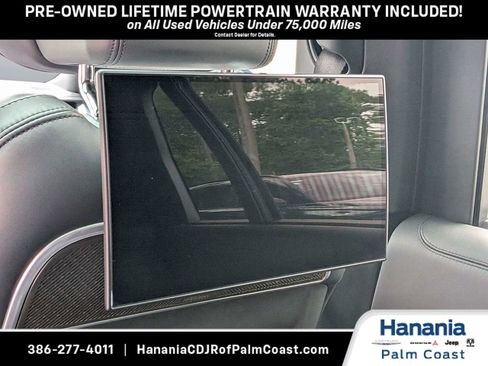Used 2025 Land Rover Range Rover Long Wheelbase Autobiography AWD/4WD image 14