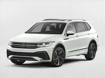 Used 2022 Volkswagen Tiguan SEL R-Line