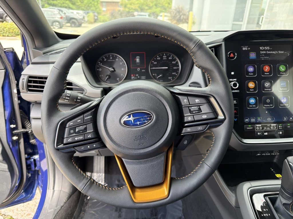 New 2026 Subaru Crosstrek 2.5i Wilderness w/ Crosstrek Mirror Package AWD/4WD image 15